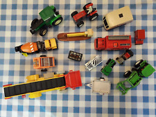 Toy tractors cement for sale  CREDITON