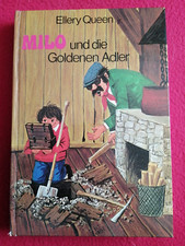 Milo goldenen adler gebraucht kaufen  Hatten