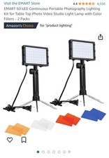 Emart led continuous for sale  Cookeville