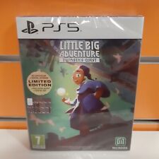 Little big adventure usato  Cuneo