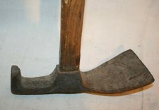Outil ancien tonnelier d'occasion  Baugy