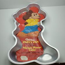 mickey mouse cake pan for sale  Indianapolis