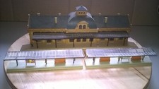 Gebaut vollmer modelleisenbahn gebraucht kaufen  Taarstedt