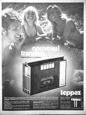 1970 transtep press d'occasion  Expédié en Belgium