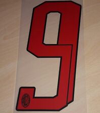 Numero maglia milan usato  Portacomaro