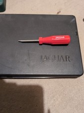 Screwdriver red genuine for sale  CONGLETON
