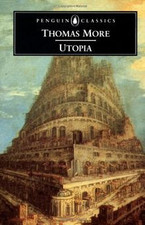 Utopia more thomas gebraucht kaufen  Berlin