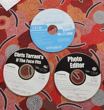Chris tarrant face for sale  BRIGHTON