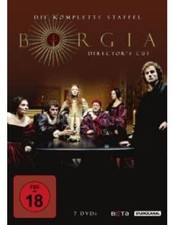 Dvd borgia komplette gebraucht kaufen  Trier