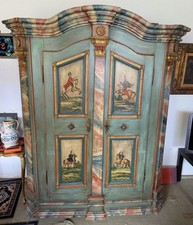 Antiker bauernschrank 1780 gebraucht kaufen Antiker bauernschrank 1780 gebraucht kaufen  Leinach