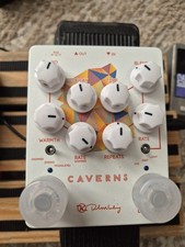Keeley caverns electric for sale  BERWICK-UPON-TWEED