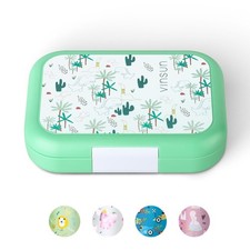 Lunchbox kinder fächern gebraucht kaufen  Dortmund