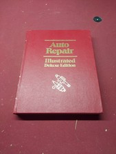Auto repair illustrated for sale  Terre Haute