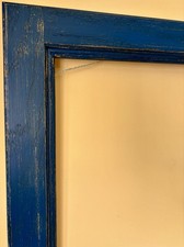 Large blue picture for sale  STONE