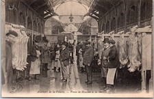 75019 paris abattoirs d'occasion  France