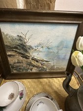frame handpainted wood for sale frame handpainted wood for sale Hessmer