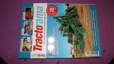 Revue tractorama mba d'occasion  Doullens