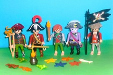 Playmobil piraten figuren gebraucht kaufen  Bamberg