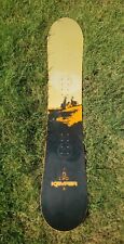 Kemper snowboard unkle for sale  Dinuba