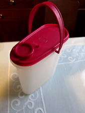 Tupperware henkelkanne goldque gebraucht kaufen  Berlin