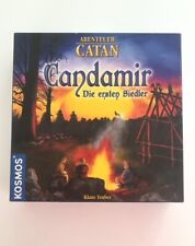Abenteuer catan candamir gebraucht kaufen  Riedbach