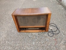 Vintage valve radio for sale  CRANLEIGH