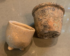 Homemade herb pots for sale  Buffalo