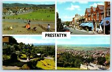 Postcard prestatyn denbighshir for sale  TEWKESBURY