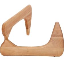 Mesa de centro triangular moderna do meio do século apenas pernas/pés, 2 peças intertravadas comprar usado  Enviando para Brazil