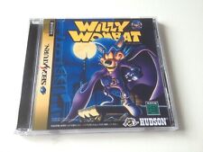 Sega saturn willy d'occasion  Saint-Laurent-Blangy