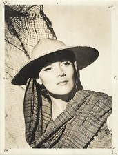DOLORES DEL RIO em "Maria Candelária" Foto Vintage Original RETRATO 1944 comprar usado  Enviando para Brazil