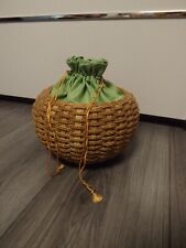 Handarbeitskorb nähkorb stric gebraucht kaufen  Kornwestheim