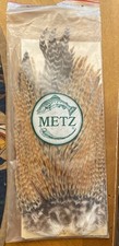 Metz rooster feathers for sale  Spanaway