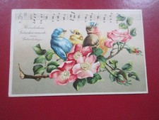 geburtstagskarte musik gebraucht kaufen  Leipzig