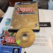 Usado, Black Label The Legend of Zelda: The Wind Waker COMPLETO NA CAIXA CIB Gamecube comprar usado  Enviando para Brazil