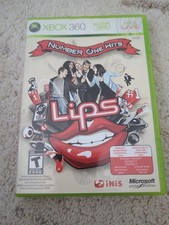 Lábios: Number One Hits (Microsoft Xbox 360, 2009) comprar usado  Enviando para Brazil
