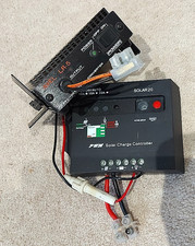 Pwm solar panel for sale  LUTTERWORTH