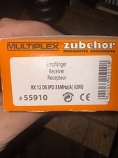 Multiplex 12ds ipd for sale  BOSTON