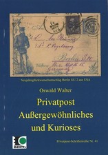 Swald walter privatpost gebraucht kaufen  Schwalmtal