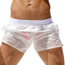 Boxer homme élastique d'occasion  France