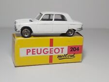 Metosul .24peugeot 204 for sale  NELSON