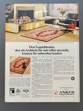 Anker teppichboden eames gebraucht kaufen  Aßlar