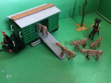 Playmobil 4121 western gebraucht kaufen  Kreuztal