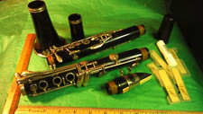 Leblanc clarinet vito for sale  El Dorado