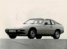 Porsche 924 lhd for sale  BAGSHOT