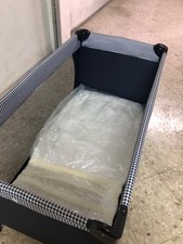 Lettino campeggio prenatal usato  Bari