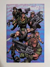 Team image comics d'occasion  Expédié en Belgium