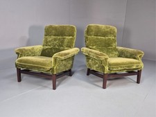 Vintage danish green for sale  STOWMARKET