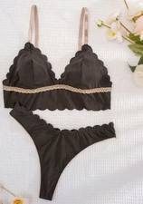 Unterwäsche damen set gebraucht kaufen  Plattenburg