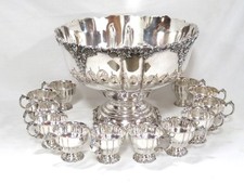 Wallace baroque silverplate for sale  San Diego